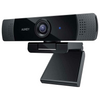 Aukey Full HD 1080p Webcam (USB) for Video Chat with Stereo Microphone - Black - PC-LM1E