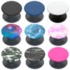 PopSockets PopGrip Basic Expanding Stand and Grip for Smartphones & Tablets (Not Swappable) - 9 Colours