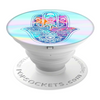 PopSockets Expanding Stand and Grip Adhesive Mount for Smartphones and Tablets - 36 Designs