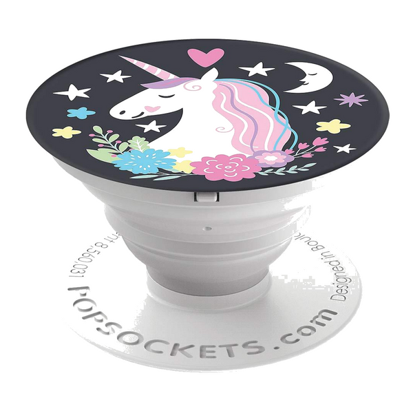 PopSockets Expanding Stand and Grip Adhesive Mount for Smartphones and Tablets - 36 Designs