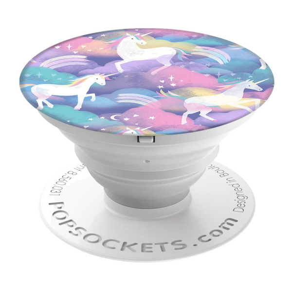 PopSockets Expanding Stand and Grip Adhesive Mount for Smartphones and Tablets - 36 Designs