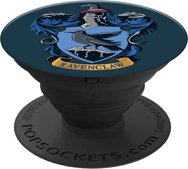 PopSockets Expanding Grip for Smartphones Harry Potter Hogwarts (Not Swappable)