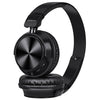 Groov-e Pulse Wireless Bluetooth Stereo Headphones - Black - GVBT1300BK