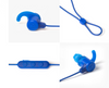 Skullcandy Jib+ Active Wireless In-Ear Headphones with Microphone - Red or Blue