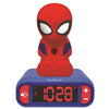 Lexibook Disney Kids Alarm Clock with Night Light & Snooze - RL800