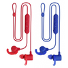 Skullcandy Jib+ Active Wireless In-Ear Headphones with Microphone - Red or Blue