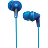 Panasonic RPHJE125 Ergofit In-Ear Stereo Headphones - RP-HJE125 - 6 Colours