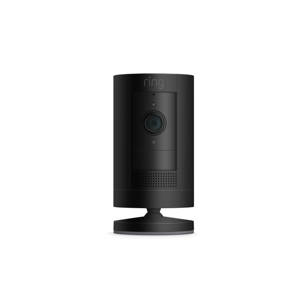 Ring Stick Up Cam Battery | HD Outdoor Wireless Home Security Camera System [Open Box]