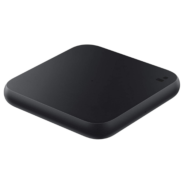 Samsung Wireless Charger Pad for Qi Enabled Devices | Fast Charge - Black - EP-P1300TBEGGB