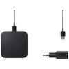 Samsung Wireless Charger Pad for Qi Enabled Devices | Fast Charge - Black - EP-P1300TBEGGB