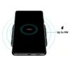 Samsung Wireless Charger Pad for Qi Enabled Devices | Fast Charge - Black - EP-P1300TBEGGB