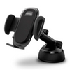 Veho TA-9 Universal In-Car Smartphone Holder Mount | Suction & Air Vent | 360° Rotation - VAA-015-TA9