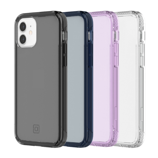 Incipio Slim Case for Apple iPhone 12 Mini, 12, 12 Pro, 12 Pro Max - 4 Colours