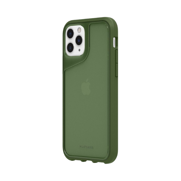 Griffin Survivor Strong Case for Apple iPhone 11 Pro Max - Black, Clear or Green - GIP-027