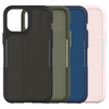 Griffin Survivor Endurance Protective Case for iPhone 12 Mini, 12, 12 Pro & 12 Pro Max - Black/Grey, Navy, Olive Green & Pink