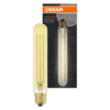 Osram 1906 LED E27 Vintage Filament Glass ES Bulb Tubular 40W - Gold - LV808188