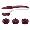 Wahl Pure Relax Compact Massager | Head, Arm, Neck - Red - ZY108