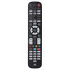 One for All Essential 6-Way Anti Microbial Universal Remote Control - Black - URC3661