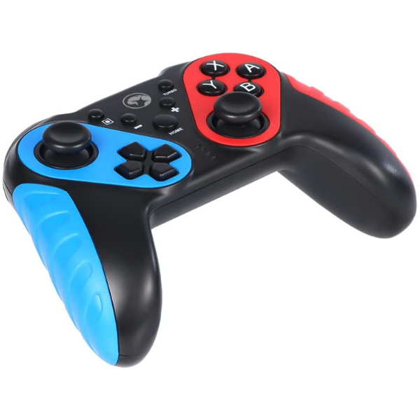 Marvo Scorpion GT-52 Multi Platform Gamepad Controller for Nintendo Switch, PC & Android | Wired or Wireless - Black