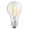 Osram LED E27 Filament Glass GLS ES Light Bulb Clear 40W (2 Pack) - Warm White - LV330214