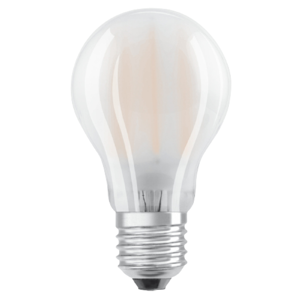 Osram LED E27 Frosted Filament Light Bulb 100w GLS ES (3 Pack) - Warm White - LV654136