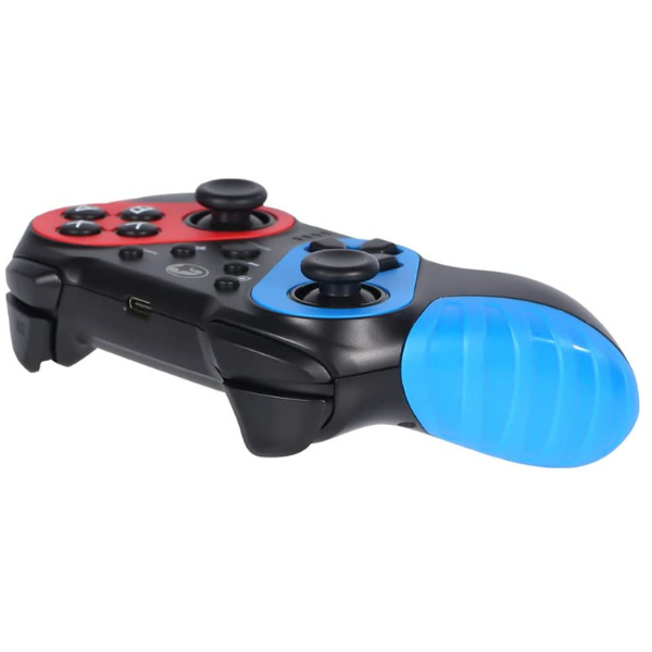 Marvo Scorpion GT-52 Multi Platform Gamepad Controller for Nintendo Switch, PC & Android | Wired or Wireless - Black