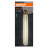 Osram 1906 LED E27 Vintage Filament Glass ES Bulb Tubular 40W - Gold - LV808188