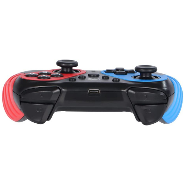 Marvo Scorpion GT-52 Multi Platform Gamepad Controller for Nintendo Switch, PC & Android | Wired or Wireless - Black