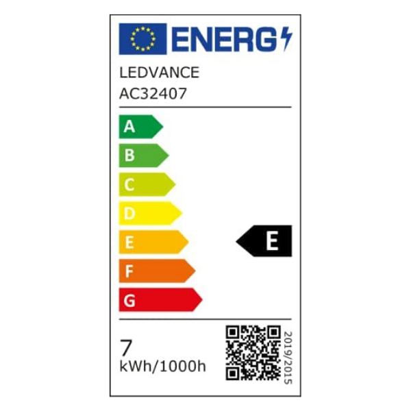 Osram LED B22D Frosted Filament GLS BC Light Bulb 60W (3 Pack) - Warm White - LV115132