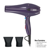 Wahl Ionic Style Hair Dryer 2200W - Purple - ZY145