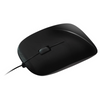 Infapower Wired Optical Mouse - Black - X202