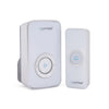 Lloytron Melody MIP3 Plugin Door Chime Kit – White – B7531WH