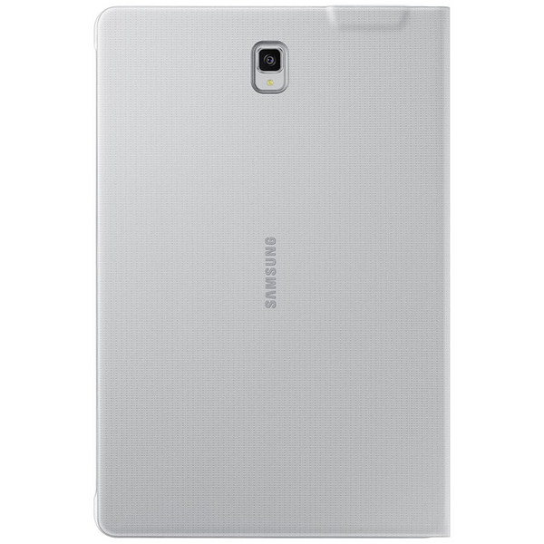 Samsung Book Cover for Galaxy Tab S4 - Natural Grey - EF-BT830PJEGWW