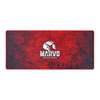 Marvo Scorpion PRO XL Logo Gaming Mouse Pad - Red - G41