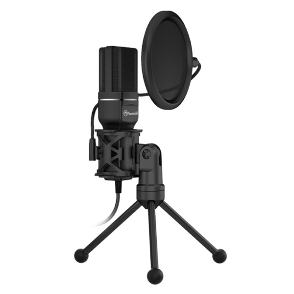 Marvo Scorpion Omnidirectional Streaming Microphone - MIC-03