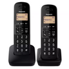 Panasonic KX-TGB612EB Twin Digital Cordless Telephone with Nuisance Call Blocker