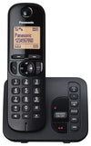 Panasonic KX-TGC220EB Single Digital Cordless Phone with LCD Display & Answer Machine