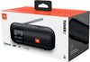 JBL Tuner 2 Portable Radio | Bluetooth Speaker with DAB & FM Radio - Black - JBLTUNER2BLK