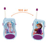 Lexibook Frozen 2 II Twin Pack Kids Walkie Talkies 100m Range - TW12FZ