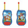 Lexibook Twin Pack Kids Walkie Talkies 100m | Despicable Me, Frozen II, Paw Patrol, Peppa Pig, Toy Story, Spiderman, Mario, Harry Potter - TW12