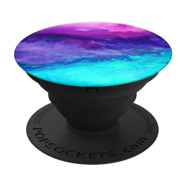 PopSockets Expanding Stand and Grip Adhesive Mount for Smartphones and Tablets - 36 Designs