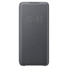 Samsung LED View Case Cover for Galaxy S20 Ultra - Grey - EF-NG988PJEGEU