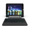 ZAGG Go Slim Book Go Wireless Keyboard Case For Apple iPad 9.7'' - Black - 103302308