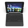 ZAGG Go Slim Book Go Wireless Keyboard Case For Apple iPad 9.7'' - Black - 103302308