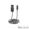 Urbanz MFi Certified USB Braided Cord Lightning Cable for iPhone & iPad - INC-LC1