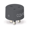 Veho Cave Wireless Smart Plug | Smart Home | 3 Pin for UK/EIRE/HK - VHS-008-SP