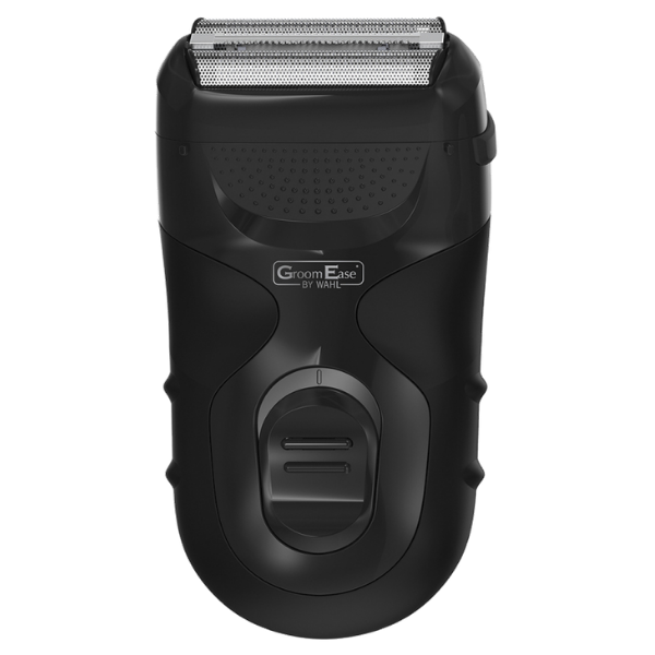 Wahl GroomEase Battery Operated Travel Shaver - Black - 7066-017