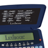 Lexibook 15-Language European Translator Convertor with Games & Clock - NTL1570