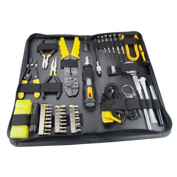 Sprotek 58 Piece Computer Repair Tool Kit - STK-8918