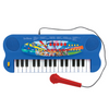 Lexibook Kids Electronic Toy Keyboard with 32 Keys, Microphone & Line-In Cable | Disney Frozen II & Paw Patrol - K703